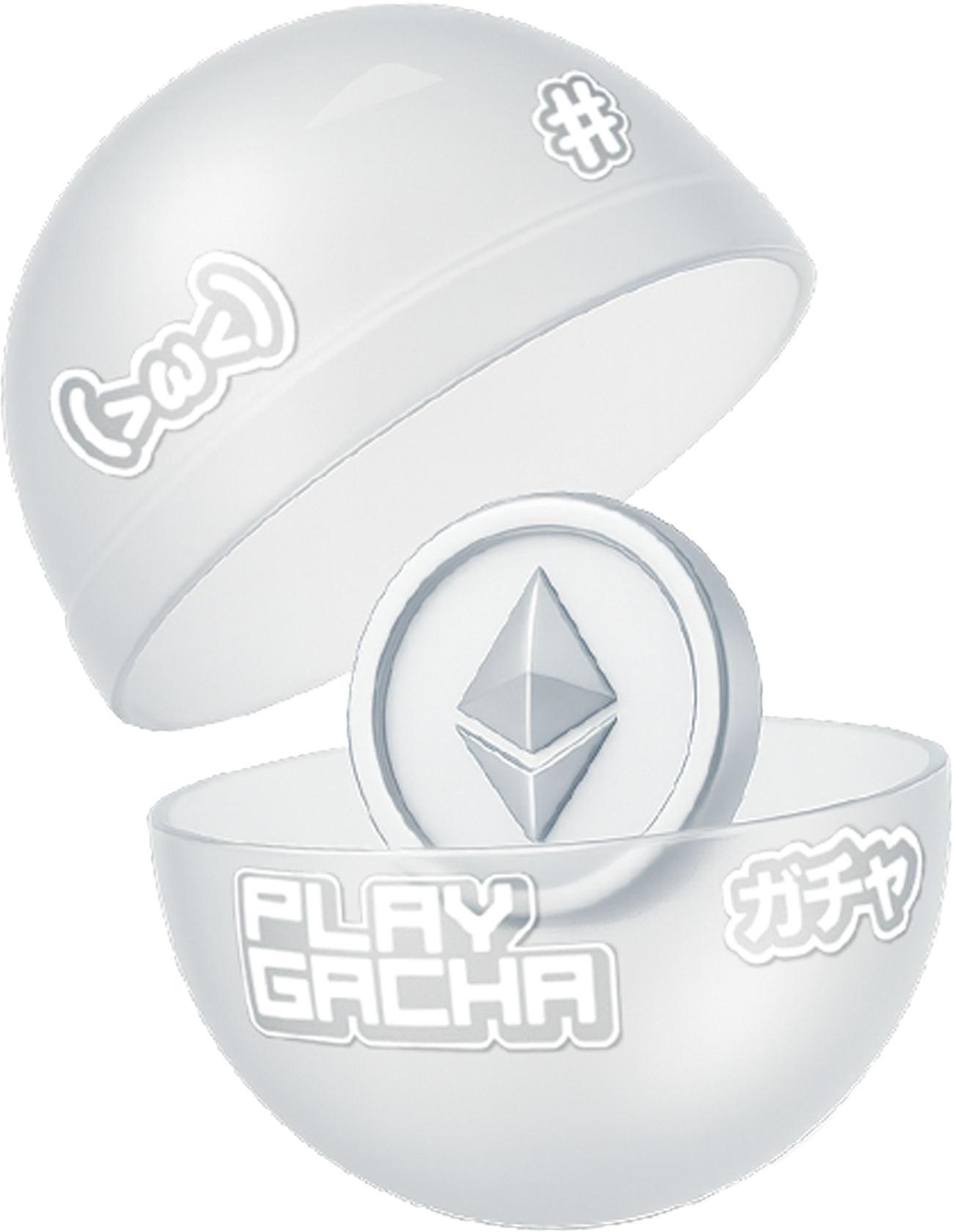 Gacha ball